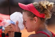 Laura Siegemund at the Internazionali BNL d'Italia 2017
